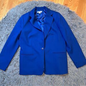 Pendleton Women's Blue Blazer